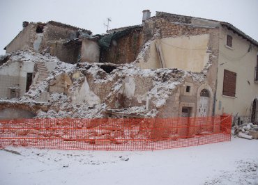 Demolizioni speciali Abruzzo: Poggio Picenze - via Palombaia 6