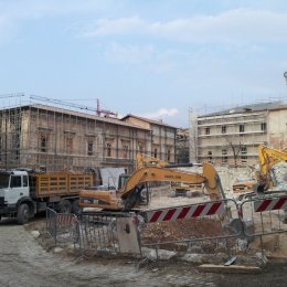 Demolizione Edile Via San Francesco di Paola L'Aquila 1