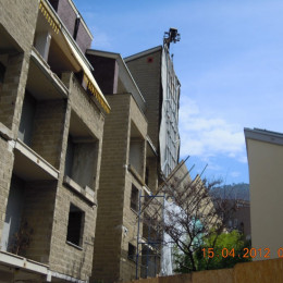 Demolizione edile - L'Aquila: Pettina (Via Basile) 3