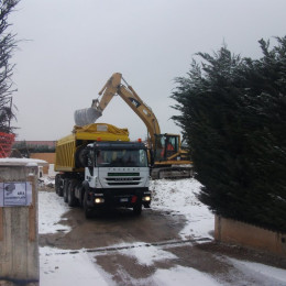 Demolizione speciale - L'Aquila: Palazzina Marinelli 1