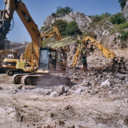 Demolizioni edili Frosinone - Sora: Cinema Capitol 3
