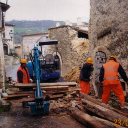 Demolizioni speciali Abruzzo: Fagnano Alto - Vallecupa e Ripa 4