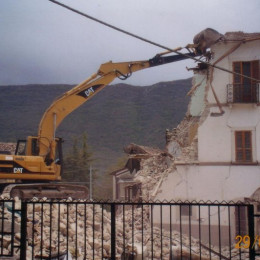 Demolizioni speciali Abruzzo: Fagnano Alto - Vallecupa e Ripa 2