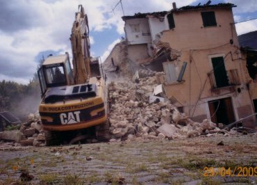 Demolizioni speciali Abruzzo: Fagnano Alto - Vallecupa e Ripa 5