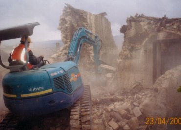 Demolizioni speciali Abruzzo: Fagnano Alto - Vallecupa e Ripa 6