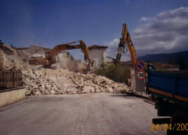 Demolizioni speciali Abruzzo: Fagnano Alto - Vallecupa e Ripa 7