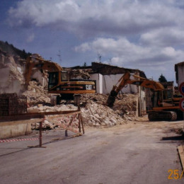 Demolizioni speciali Abruzzo: Fagnano Alto - Vallecupa e Ripa 4