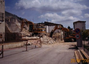 Demolizioni speciali Abruzzo: Fagnano Alto - Vallecupa e Ripa 8