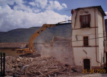 Demolizioni speciali Abruzzo: Fagnano Alto - Vallecupa e Ripa 10