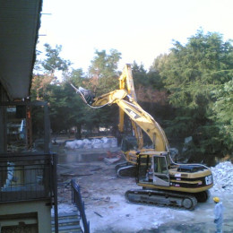 Demolizioni Edili: Coverciano - Scuola Santa Maria 2