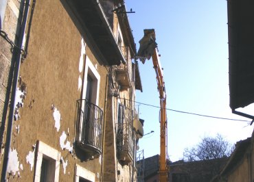 Demolizioni edili Abruzzo: Poggio Picenze - 2009 1