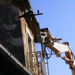 Demolizioni edili Abruzzo: Poggio Picenze - 2009 1