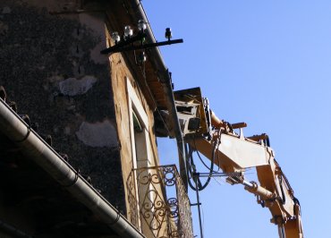 Demolizioni edili Abruzzo: Poggio Picenze - 2009 3
