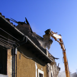 Demolizioni edili Abruzzo: Poggio Picenze - 2009 3