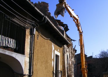 Demolizioni edili Abruzzo: Poggio Picenze - 2009 5