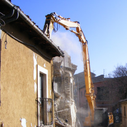 Demolizioni edili Abruzzo: Poggio Picenze - 2009 2