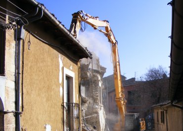 Demolizioni edili Abruzzo: Poggio Picenze - 2009 7