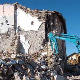Demolizioni speciali Abruzzo: Poggio Picenze - via Palombaia 3