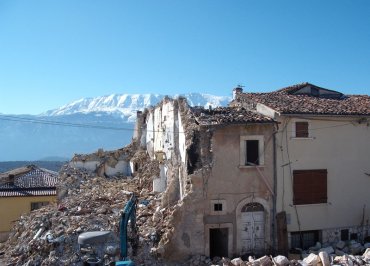 Demolizioni speciali Abruzzo: Poggio Picenze - via Palombaia 3