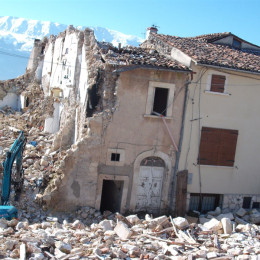 Demolizioni speciali Abruzzo: Poggio Picenze - via Palombaia 2