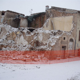 Demolizioni speciali Abruzzo: Poggio Picenze - via Palombaia 4