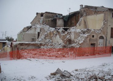 Demolizioni speciali Abruzzo: Poggio Picenze - via Palombaia 8