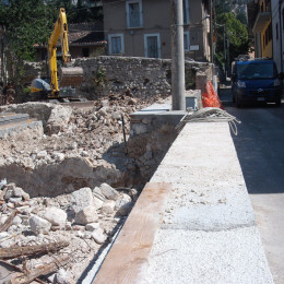 Demolizioni edili Pizzoli: Sisma 2009 (Abruzzo) 2