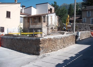 Demolizioni edili Pizzoli: Sisma 2009 (Abruzzo) 5