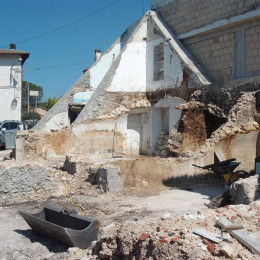 Demolizioni edili Pizzoli: Sisma 2009 (Abruzzo) 4