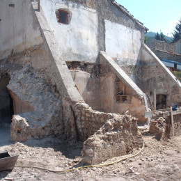 Demolizioni edili Pizzoli: Sisma 2009 (Abruzzo) 4