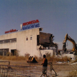 Demolizioni speciali Livorno - Collesalvetti 1