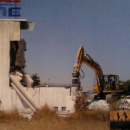 Demolizioni speciali Livorno - Collesalvetti 4