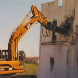Demolizioni speciali Livorno - Collesalvetti 3