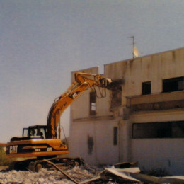 Demolizioni speciali Livorno - Collesalvetti 4