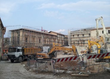 Demolizione Edile Via San Francesco di Paola L'Aquila 34