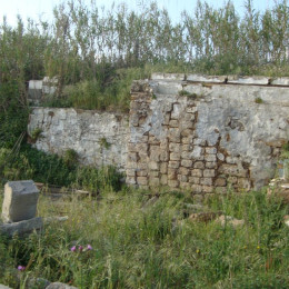 Riqualificazione Area Verde Brindisi: Sbitri 3