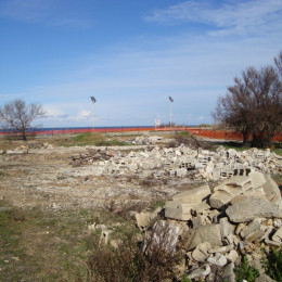 Riqualificazione Area Verde Brindisi: Sbitri 1