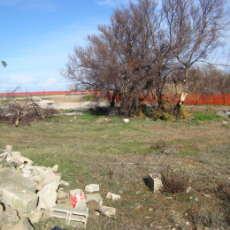 Riqualificazione Area Verde Brindisi: Sbitri 2