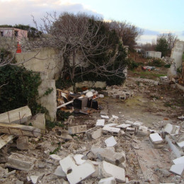 Riqualificazione Area Verde Brindisi: Sbitri 2