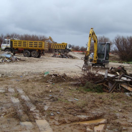 Riqualificazione Area Verde Brindisi: Sbitri 4