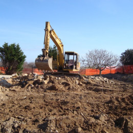 Riqualificazione Area Verde Brindisi: Sbitri 4