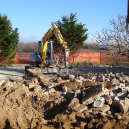 Riqualificazione Area Verde Brindisi: Sbitri 1