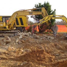 Riqualificazione Area Verde Brindisi: Sbitri 1