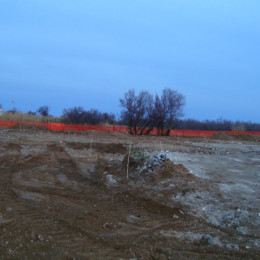 Riqualificazione Area Verde Brindisi: Sbitri 1