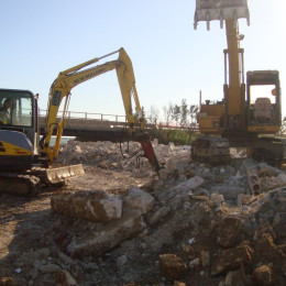 Riqualificazione Area Verde Brindisi: Sbitri 1