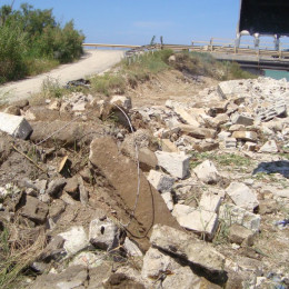 Riqualificazione Area Verde Brindisi: Sbitri 2