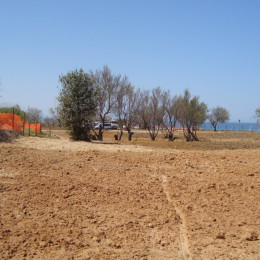 Riqualificazione Area Verde Brindisi: Sbitri 2