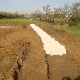 Riqualificazione Area Verde Brindisi: Sbitri 3
