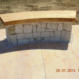 Riqualificazione Area Verde Brindisi: Sbitri 1