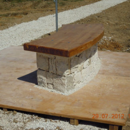 Riqualificazione Area Verde Brindisi: Sbitri 4
